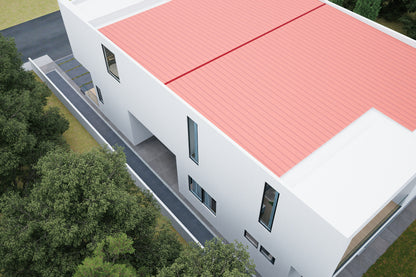 5 Bedroom Modern House (Building size - 240sqm) ID4008