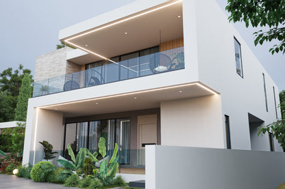 5 Bedroom Modern House (Building size - 240sqm) ID4008