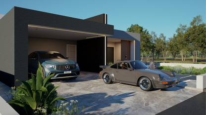 4 Bedroom Bungalow House Design (Building size 322sqm) ID 5478