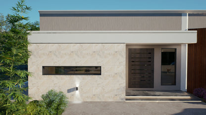 3 Bedroom Bungalow House (Building Size 142sqm) ID 2100